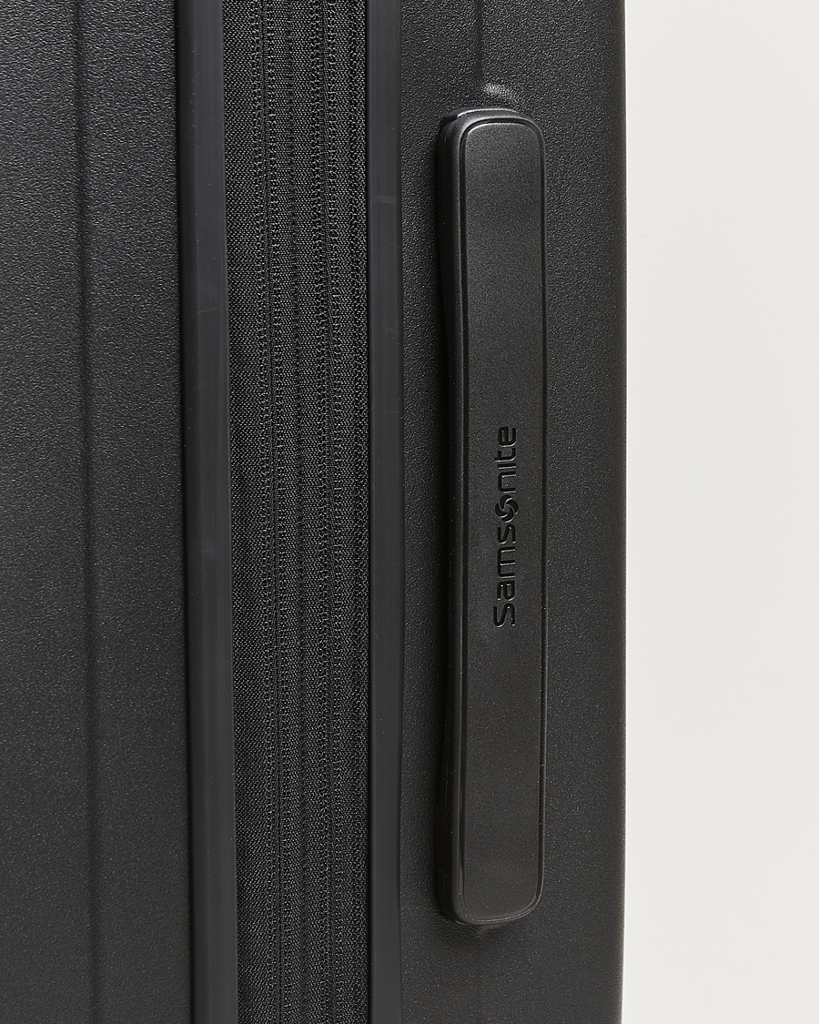 Herre | Vesker | Samsonite | Restackd Spinner Easy Access Carry-On Black