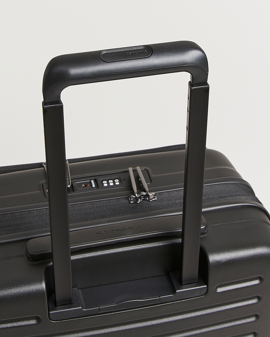 Herre | Vesker | Samsonite | Restackd Spinner Easy Access Carry-On Black