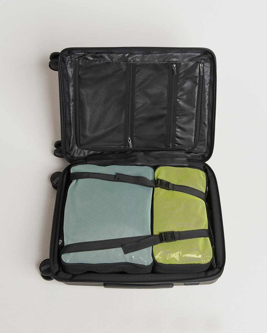 Herre | Vesker | Samsonite | Restackd Spinner Easy Access Carry-On Black