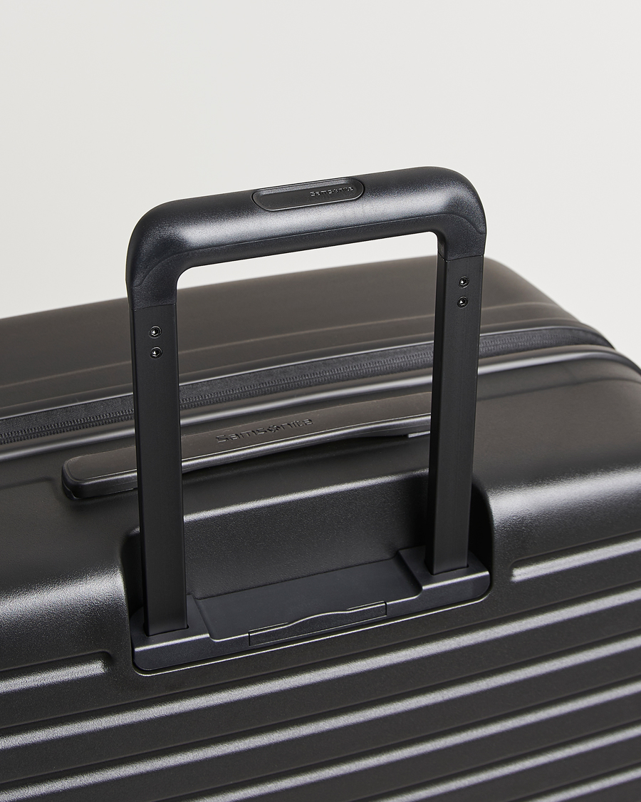 Herre | Vesker | Samsonite | Restackd Spinner Check-In Black