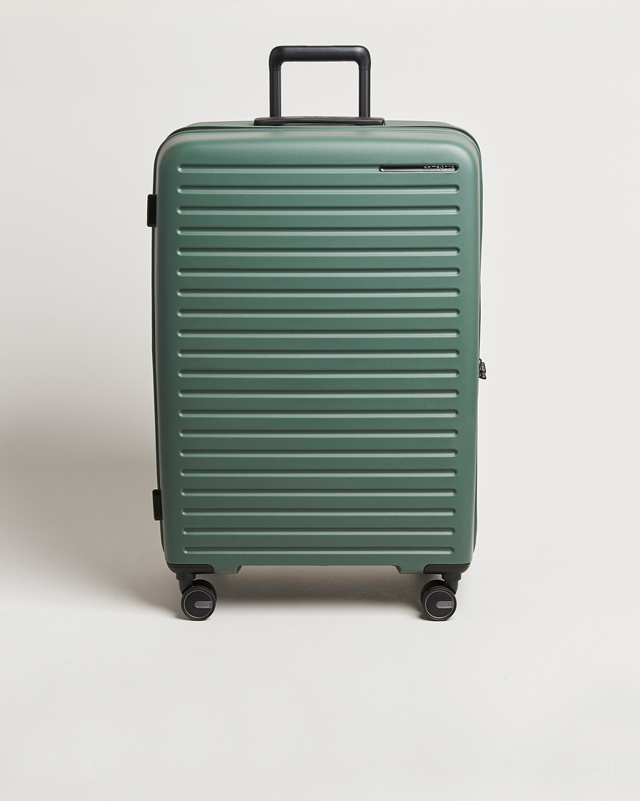 Herre | Vesker | Samsonite | Restackd Spinner Check-In Sage