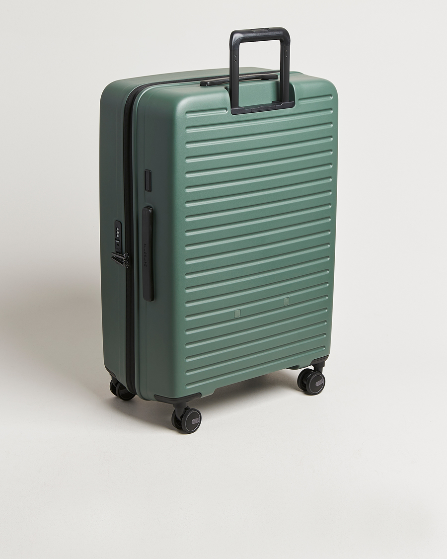 Herre | Vesker | Samsonite | Restackd Spinner Check-In Sage