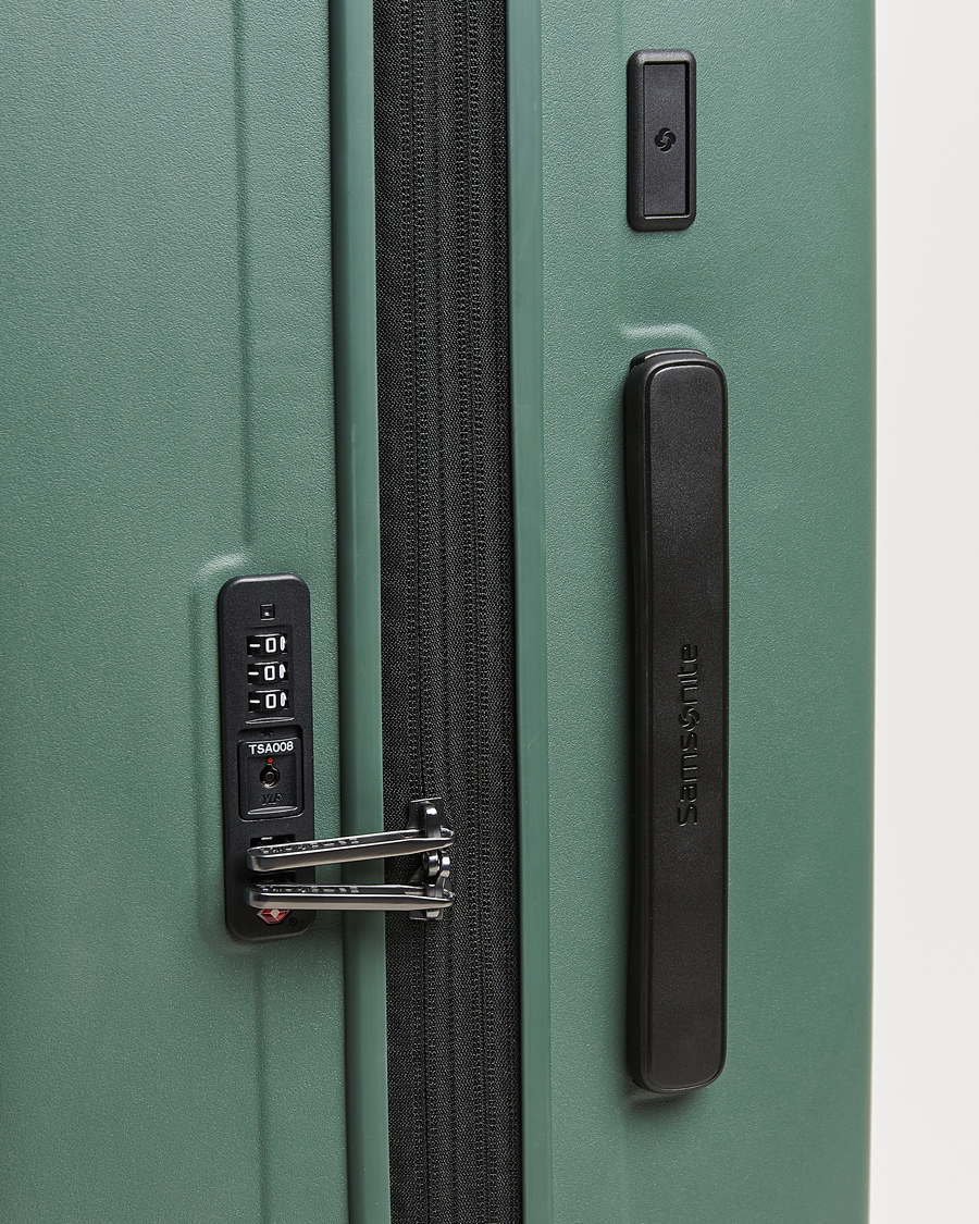 Herre | Vesker | Samsonite | Restackd Spinner Check-In Sage