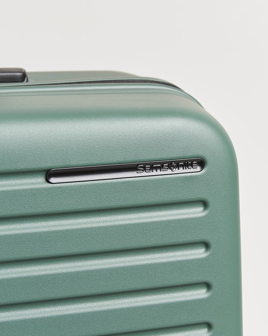 Herre | Vesker | Samsonite | Restackd Spinner Check-In Sage