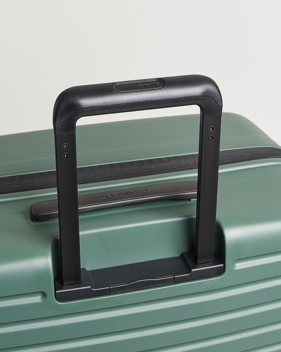 Herre | Vesker | Samsonite | Restackd Spinner Check-In Sage