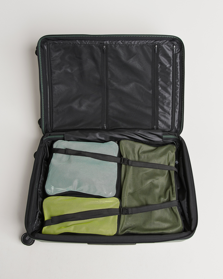 Herre | Vesker | Samsonite | Restackd Spinner Check-In Sage