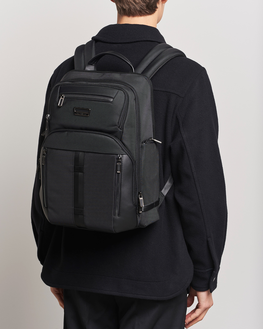 Herre | Vesker | Samsonite | Urban-Eye 15,6 Inch Backpack Black