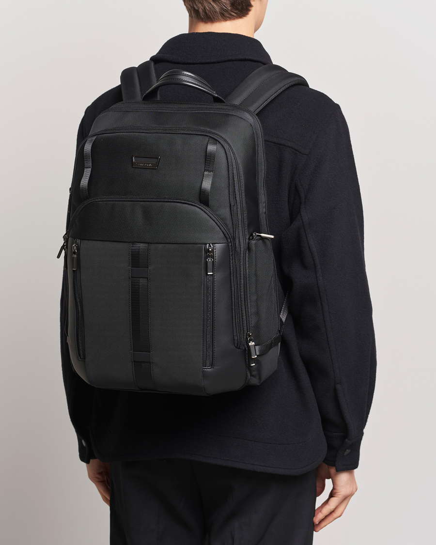 Herre | Vesker | Samsonite | Urban-Eye 17,3 Inch Backpack Black
