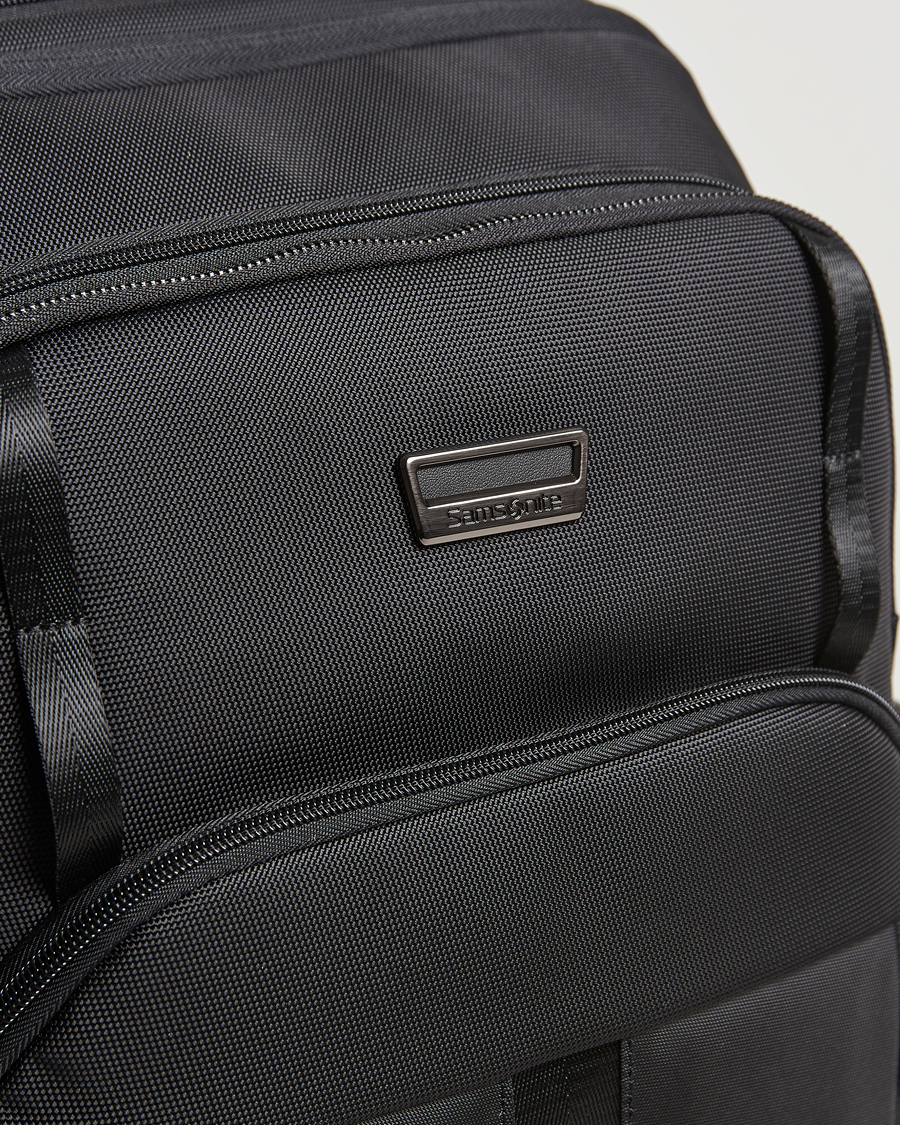 Herre | Vesker | Samsonite | Urban-Eye 17,3 Inch Backpack Black