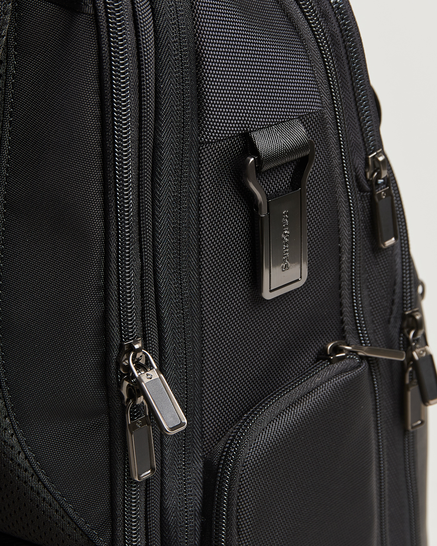 Herre | Vesker | Samsonite | Urban-Eye 17,3 Inch Backpack Black