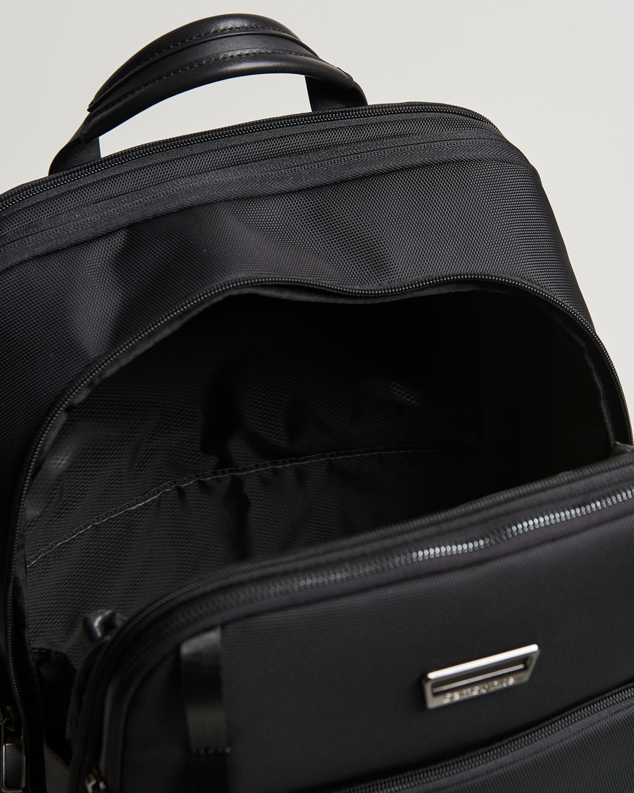 Herre | Vesker | Samsonite | Urban-Eye 17,3 Inch Backpack Black
