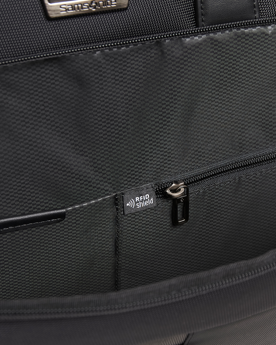 Herre | Vesker | Samsonite | Urban-Eye Briefcase Black
