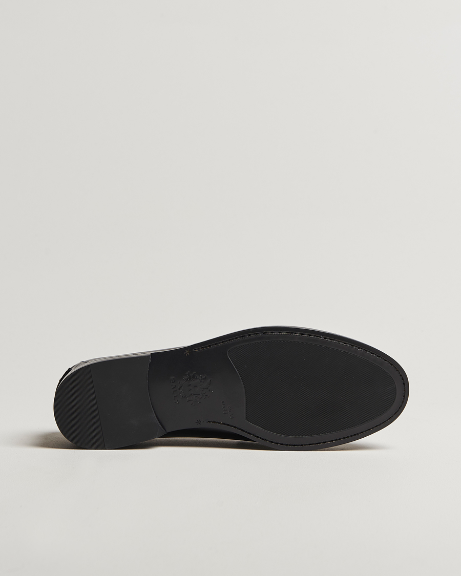 Herre | Loafers | Bally | Charlex Leather Moccasin Black