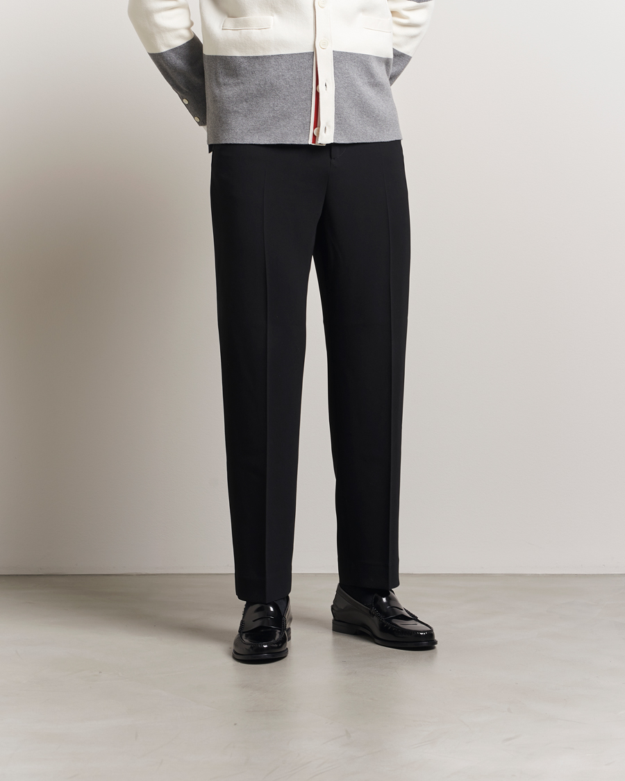 Herre | Loafers | Bally | Charlex Leather Moccasin Black