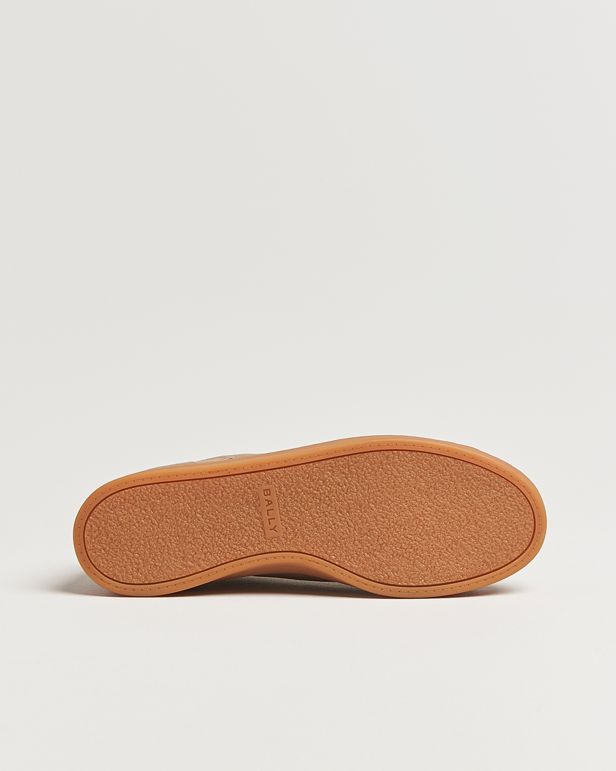 Herre | Sneakers | Bally | Turyn Suede Sneaker Deep Sepia