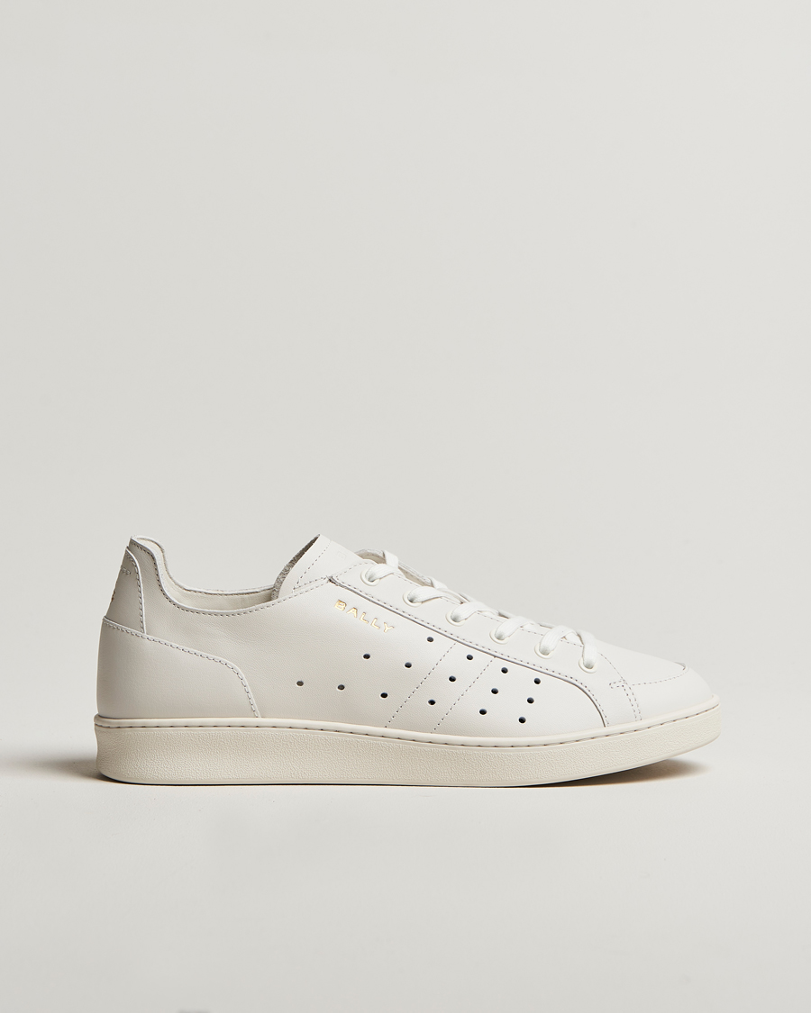 Herre | Sneakers | Bally | Turyn Leather Sneaker White