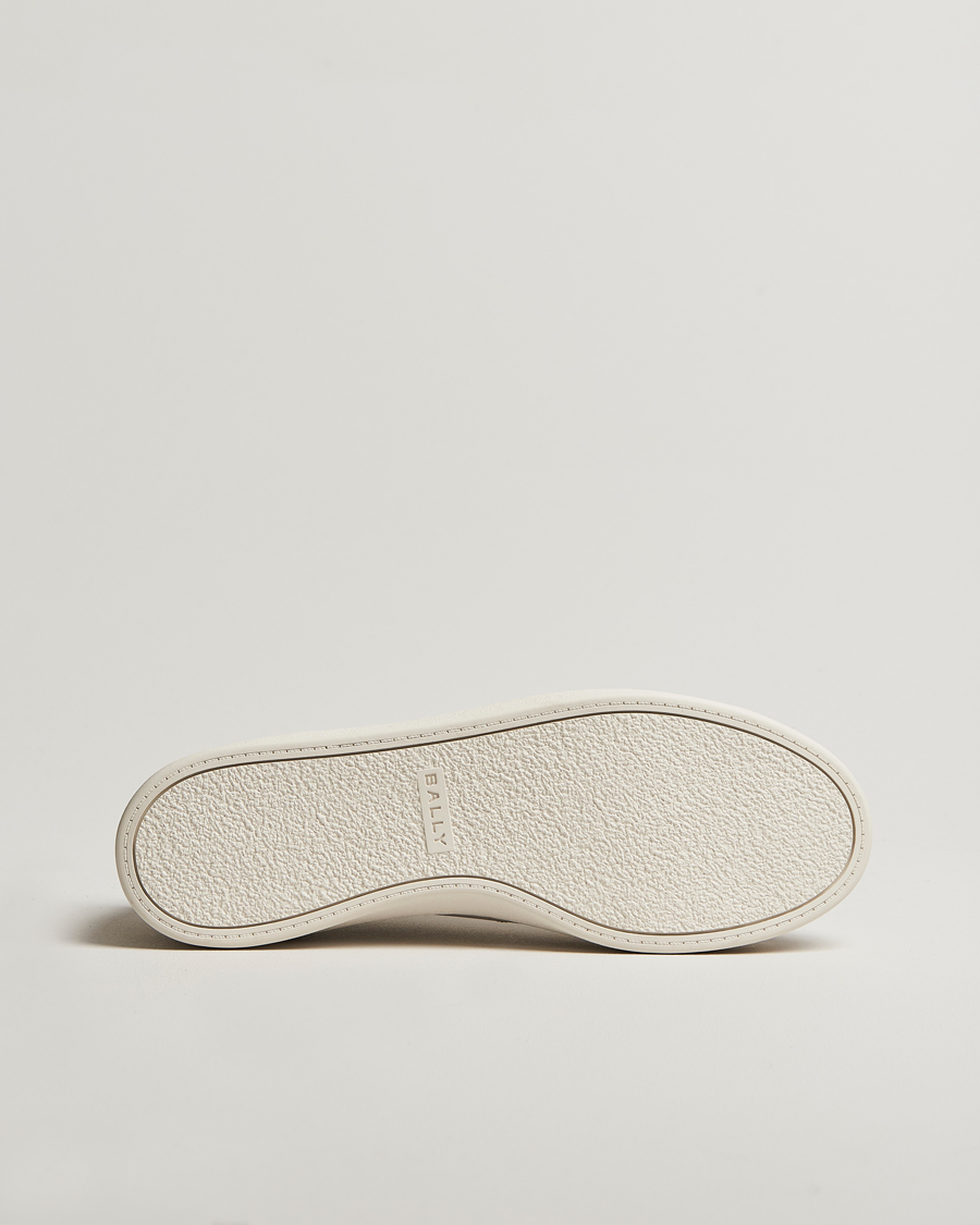 Herre | Sneakers | Bally | Turyn Leather Sneaker White