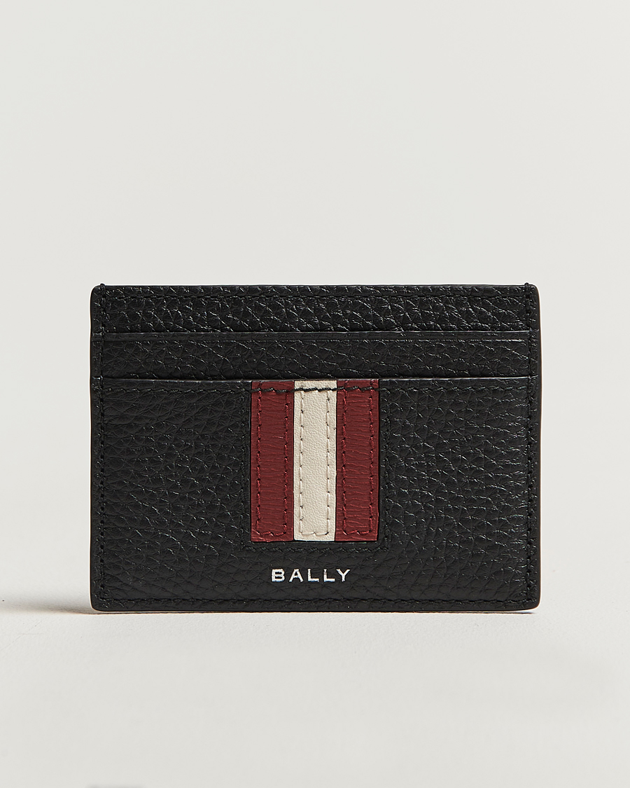 Herre | Lommebøker | Bally | RBN Leather Card Case Black