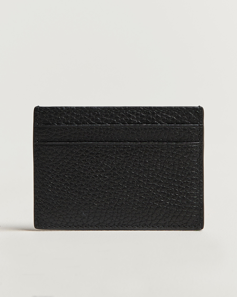 Herre | Lommebøker | Bally | RBN Leather Card Case Black