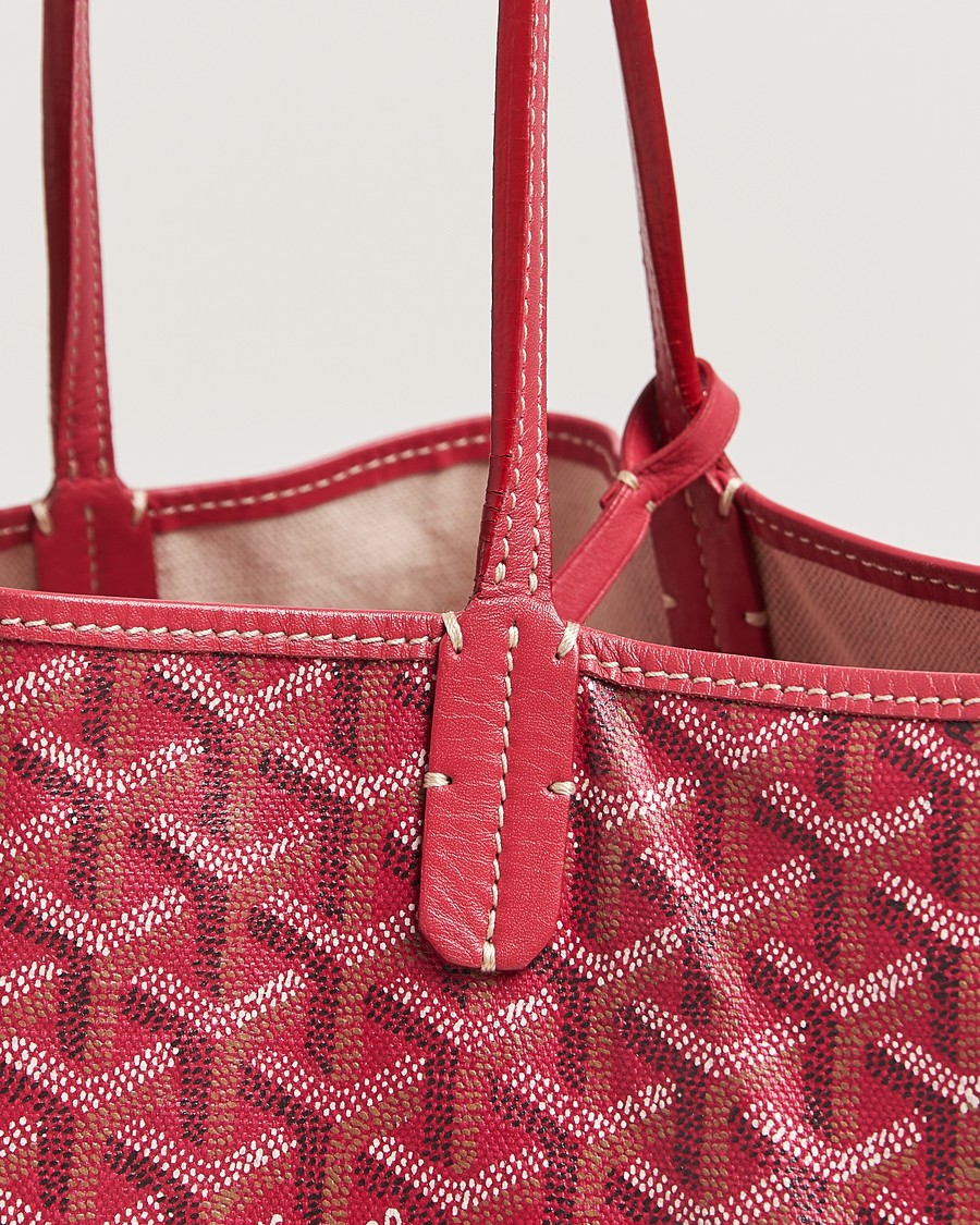 Herre | Gifts for Her | Goyard Pre-Owned | Saint Louis PM Coated Canvas Tote Bag Pink