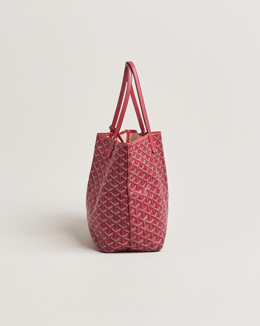 Herre | Gifts for Her | Goyard Pre-Owned | Saint Louis PM Coated Canvas Tote Bag Pink