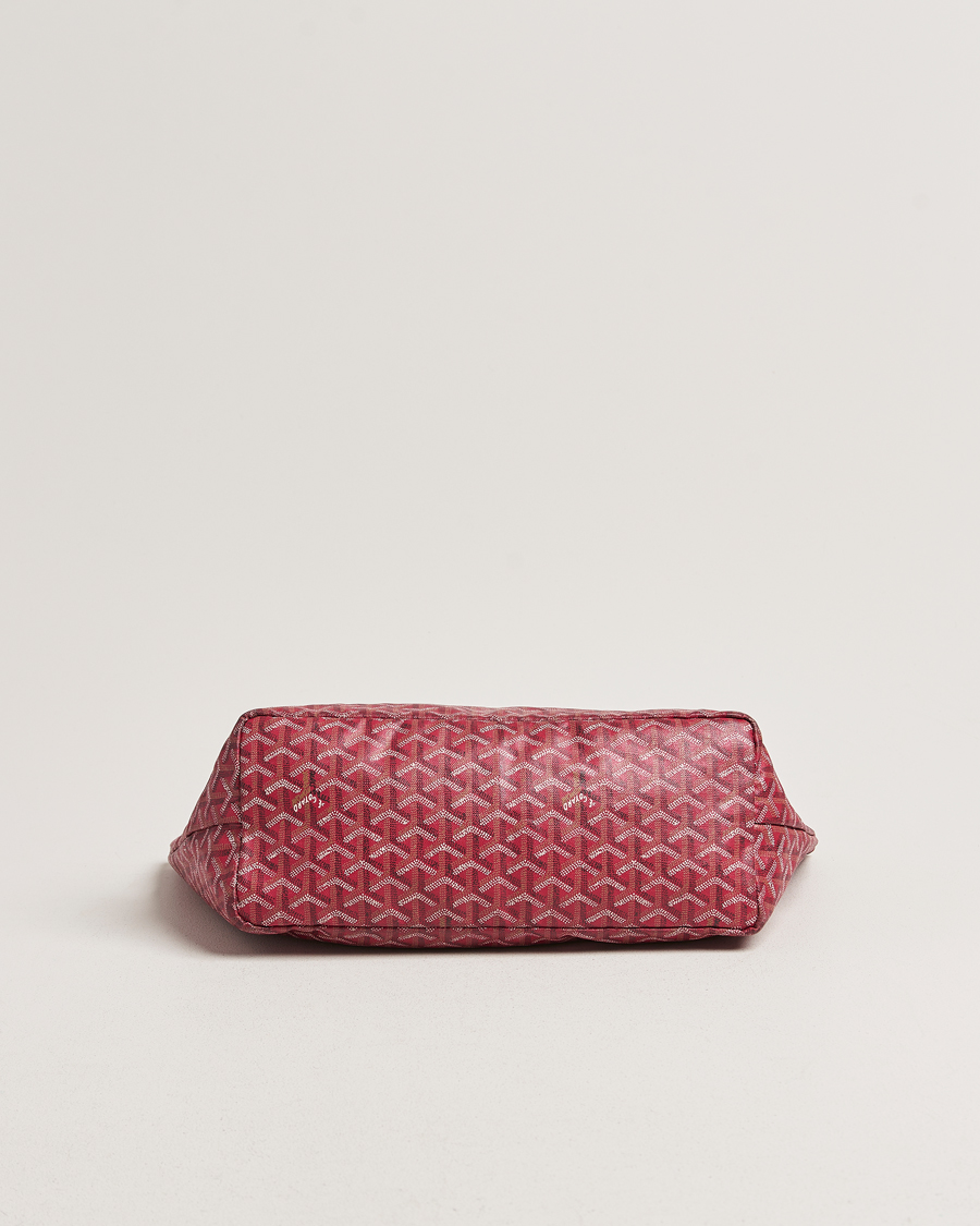 Herre | Gifts for Her | Goyard Pre-Owned | Saint Louis PM Coated Canvas Tote Bag Pink
