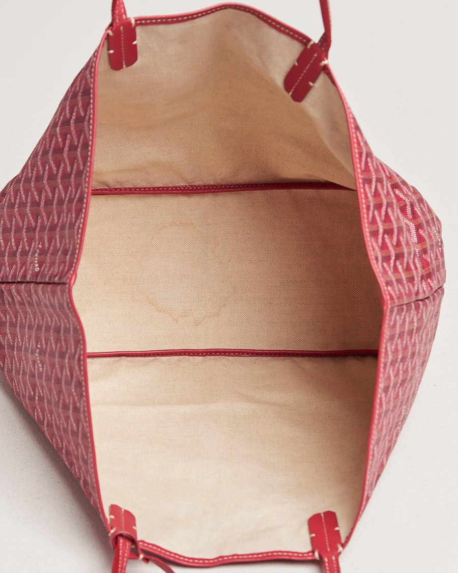 Herre | Gifts for Her | Goyard Pre-Owned | Saint Louis PM Coated Canvas Tote Bag Pink