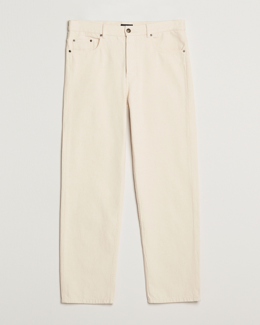 Herre | Jeans | A.P.C. | Fairfax Jeans Ecru
