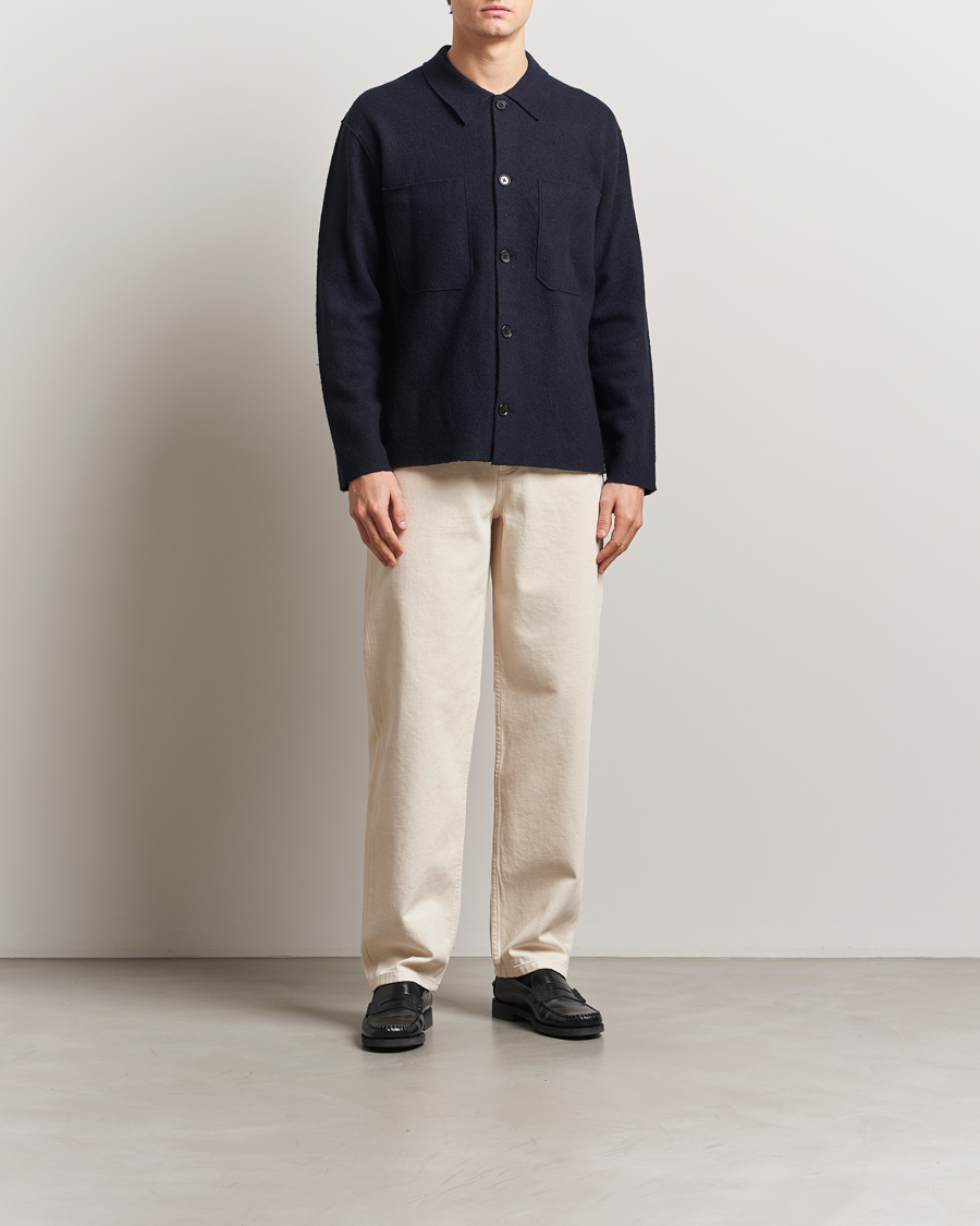 Herre | Jeans | A.P.C. | Fairfax Jeans Ecru