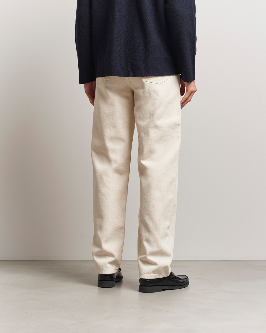 Herre | Jeans | A.P.C. | Fairfax Jeans Ecru