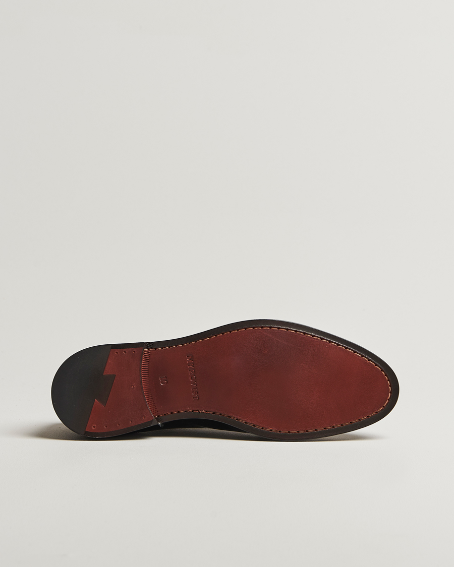 Herre | Lakksko | Myrqvist | Drottningholm Patent Shoe Black