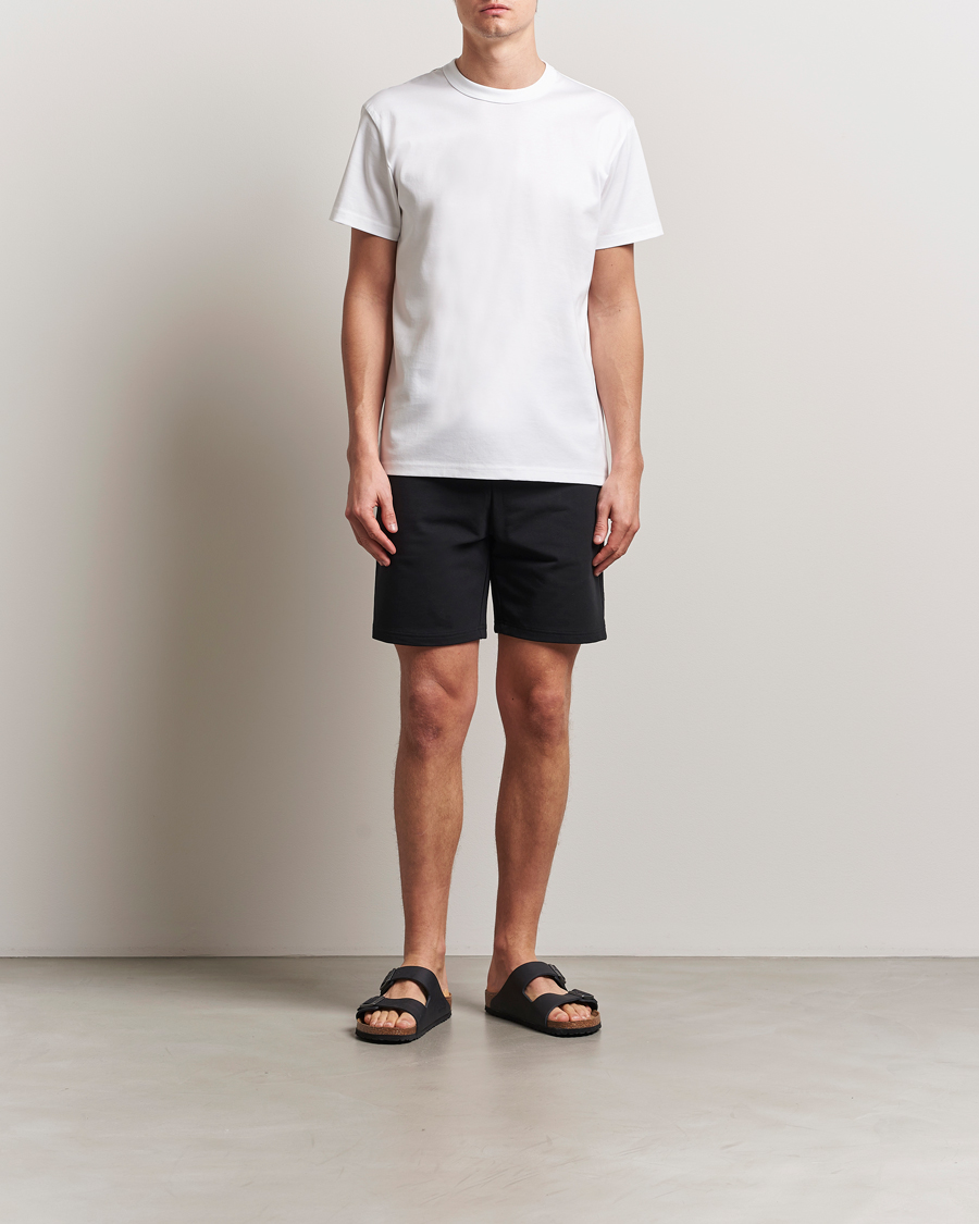 Herre | Shorts | Bread & Boxers | Loungewear Shorts Black