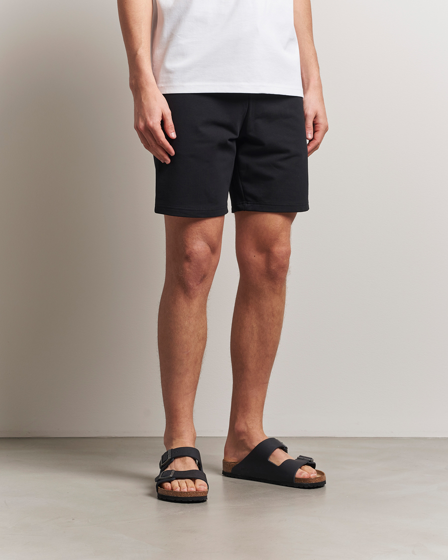 Herre | Shorts | Bread & Boxers | Loungewear Shorts Black