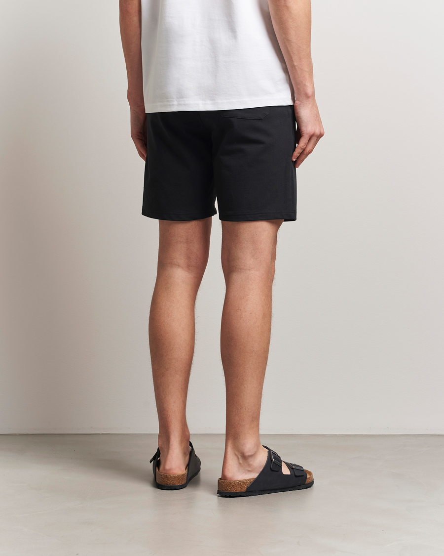 Herre | Shorts | Bread & Boxers | Loungewear Shorts Black