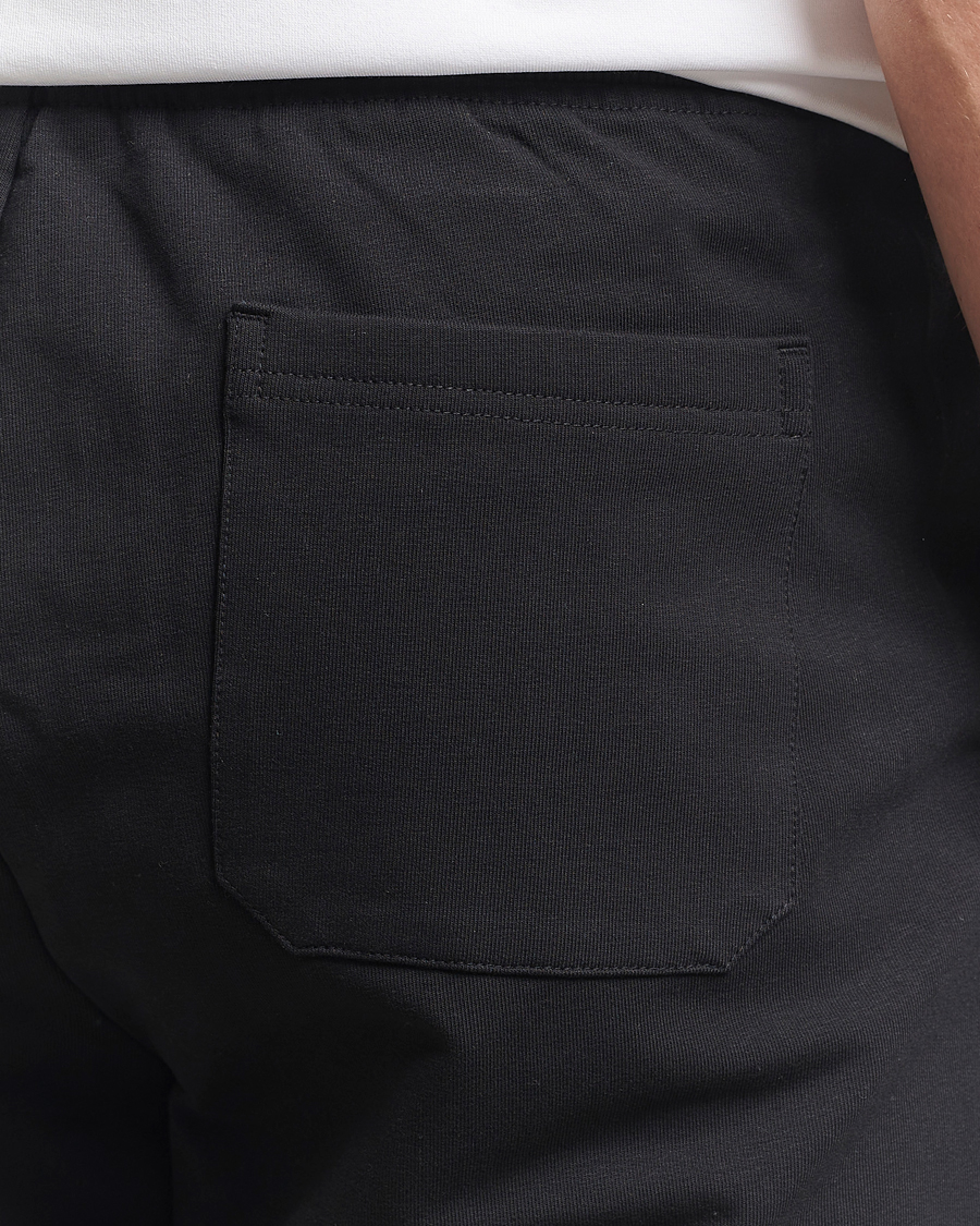 Herre | Shorts | Bread & Boxers | Loungewear Shorts Black