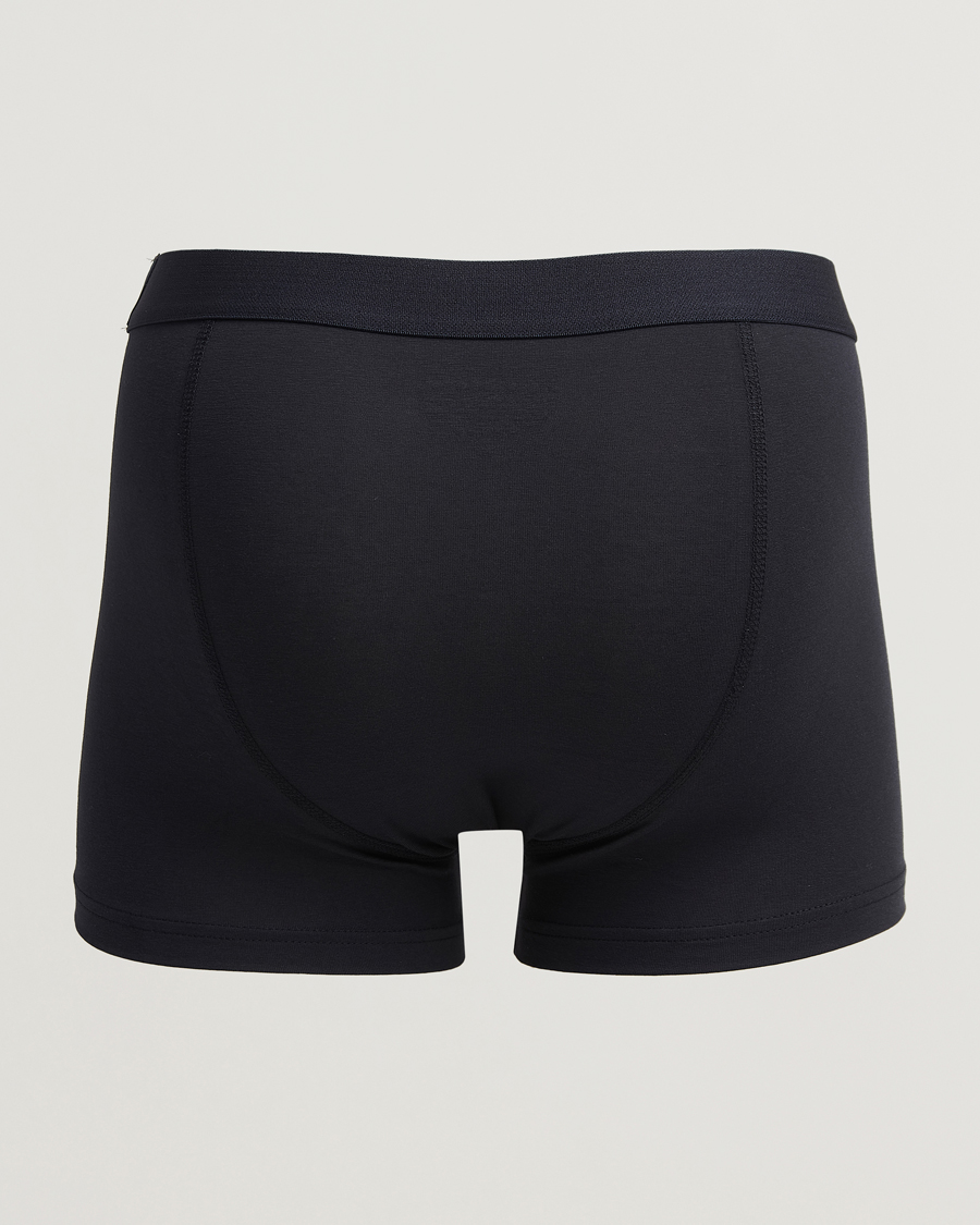 Herre | Undertøy | Bread & Boxers | 3-Pack Boxer Brief Grey/Navy/Black