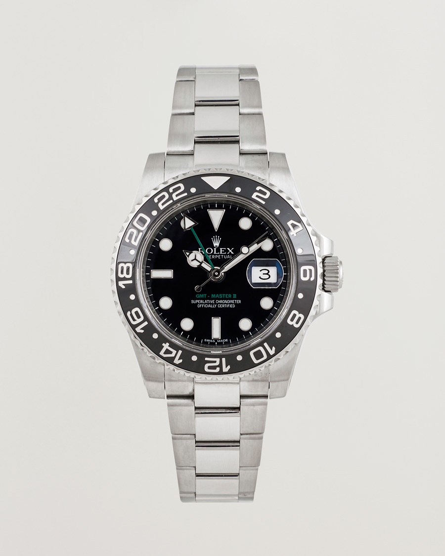Herre | Rolex Pre-Owned GMT- Master ll | Rolex Pre-Owned | GMT- Master ll