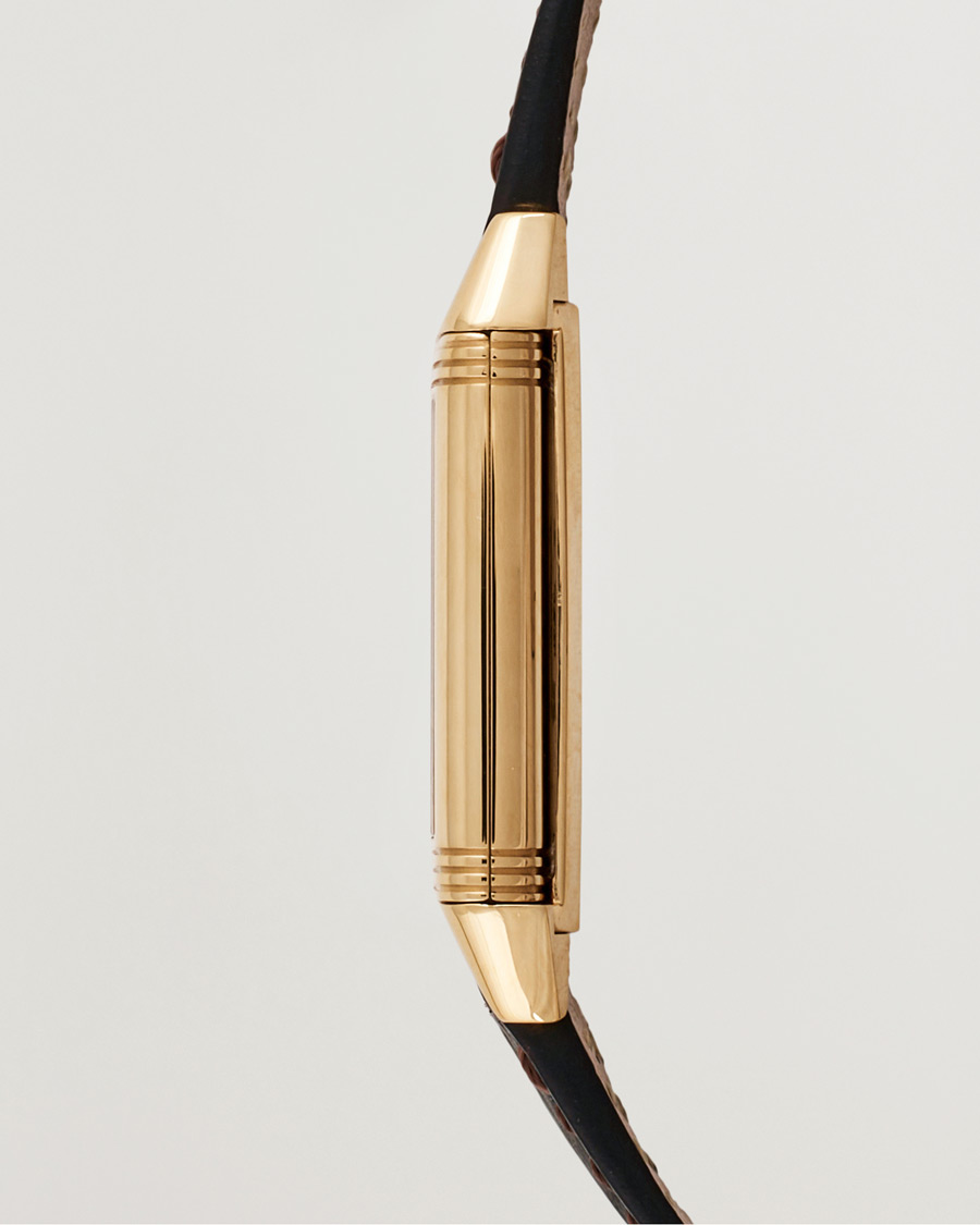 Herre | Jaeger-LeCoultre Pre-Owned Reverso Classique 18K | Jaeger-LeCoultre Pre-Owned | Reverso Classique 18K