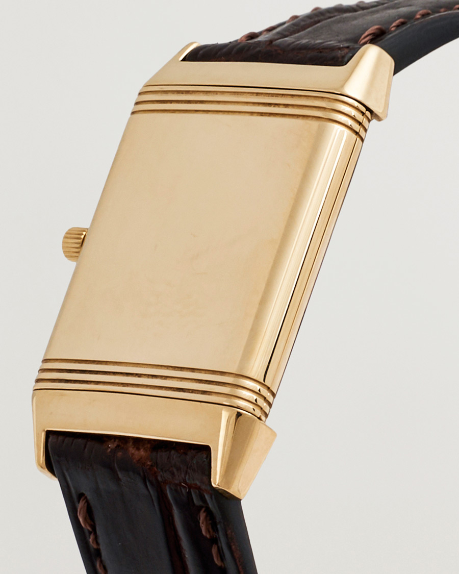 Herre | Jaeger-LeCoultre Pre-Owned Reverso Classique 18K | Jaeger-LeCoultre Pre-Owned | Reverso Classique 18K
