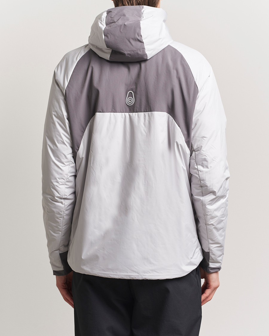 Herre | Jakker | Sail Racing | Amplitude Primaloft Hooded Jacket Grey