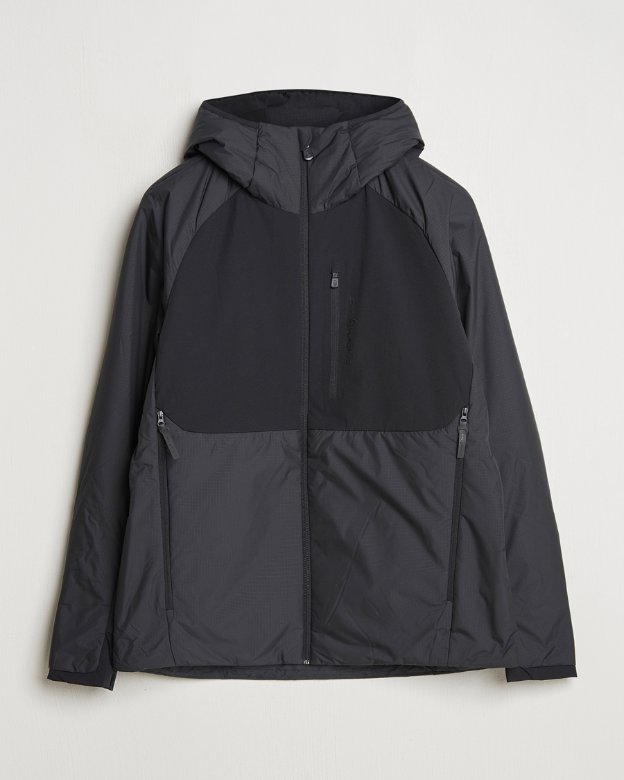 Herre | Jakker | Sail Racing | Amplitude Primaloft Hooded Jacket Carbon