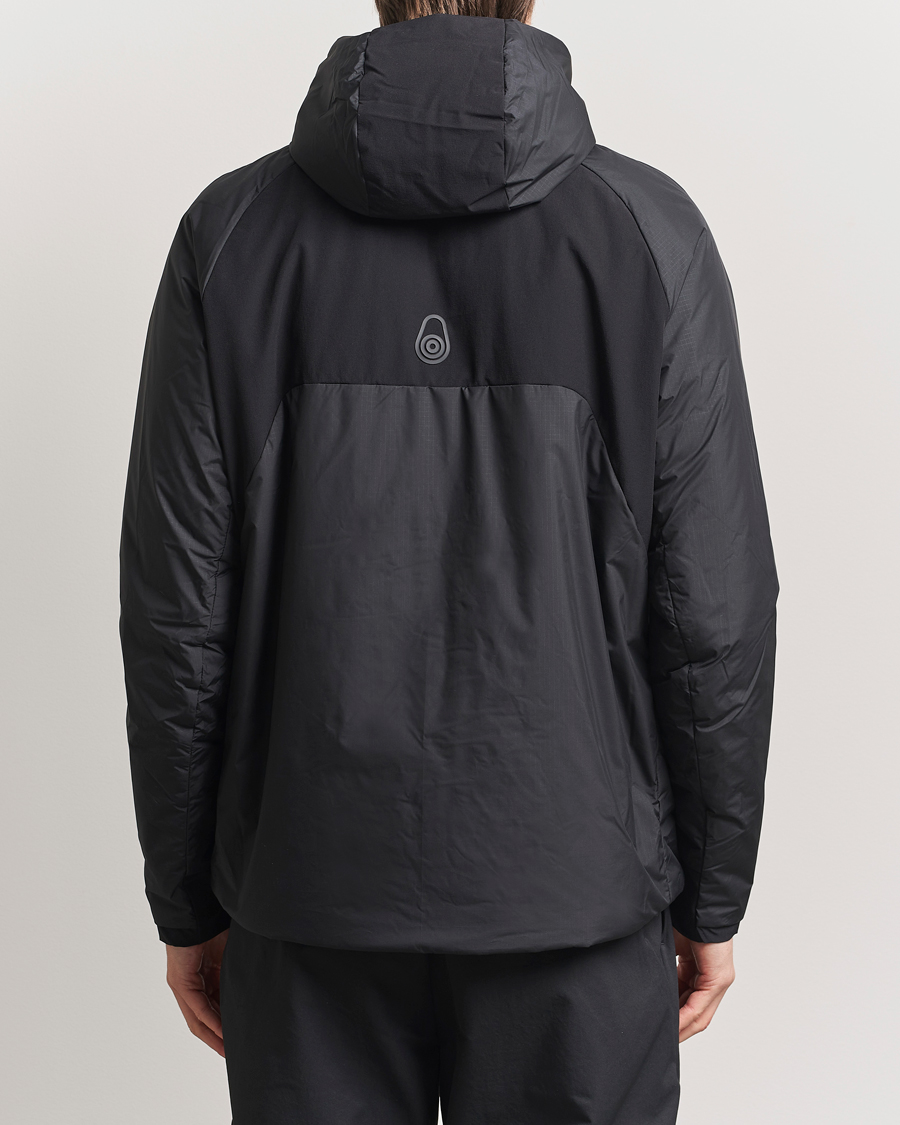 Herre | Jakker | Sail Racing | Amplitude Primaloft Hooded Jacket Carbon
