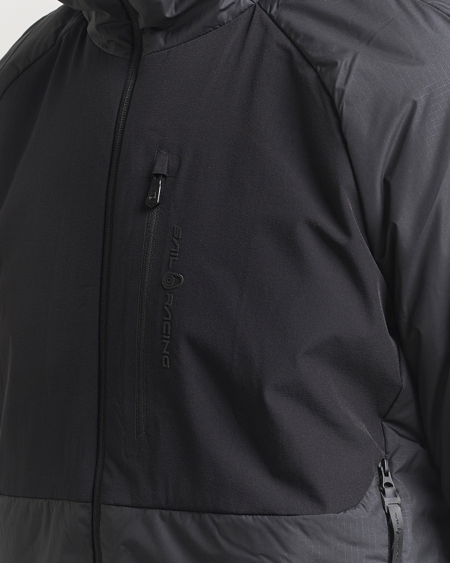 Herre | Jakker | Sail Racing | Amplitude Primaloft Hooded Jacket Carbon