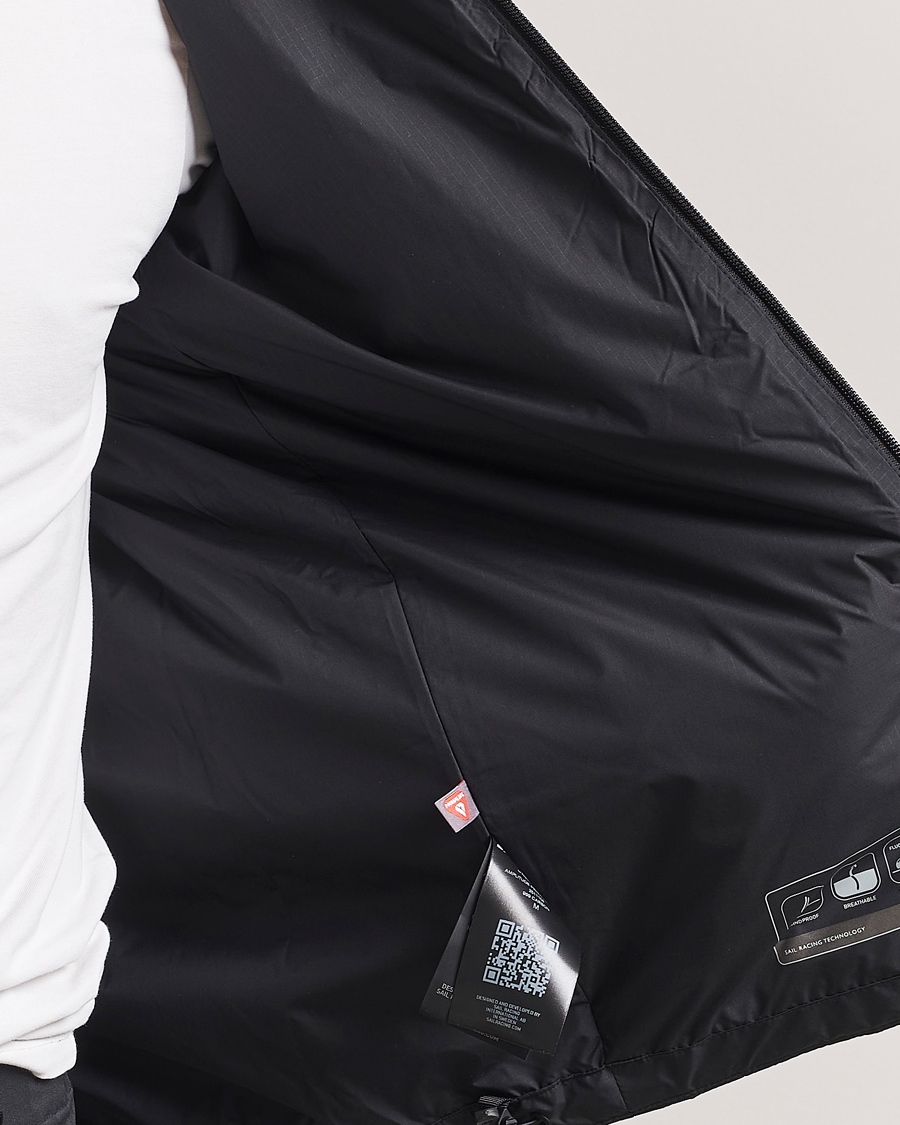 Herre | Jakker | Sail Racing | Amplitude Primaloft Hooded Jacket Carbon