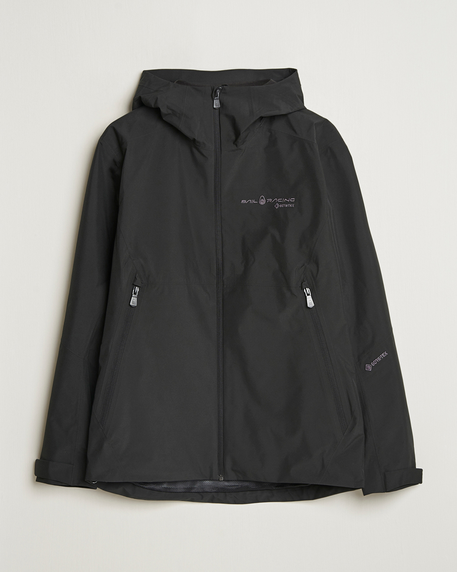 Herre | Jakker | Sail Racing | Gore-Tex Hooded Jacket Carbon