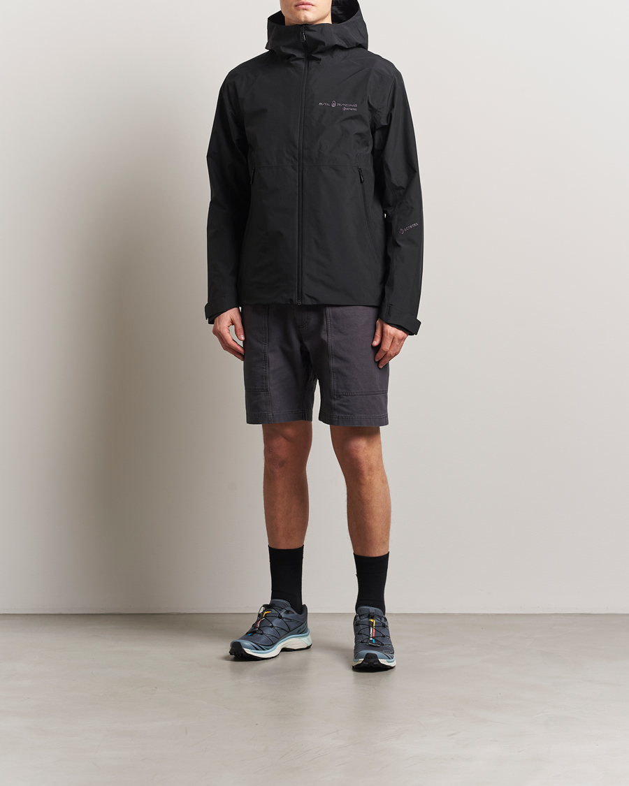 Herre | Jakker | Sail Racing | Gore-Tex Hooded Jacket Carbon