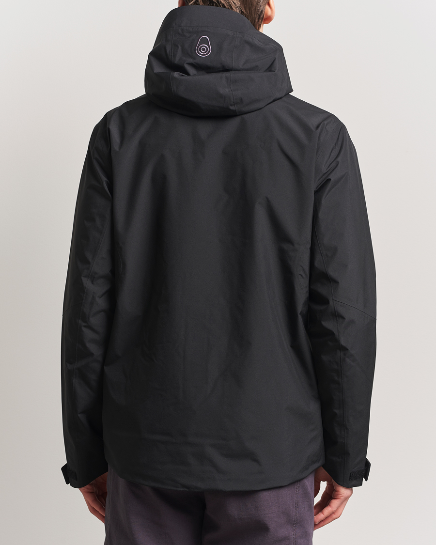 Herre | Jakker | Sail Racing | Gore-Tex Hooded Jacket Carbon