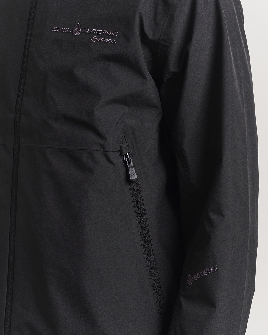 Herre | Jakker | Sail Racing | Gore-Tex Hooded Jacket Carbon