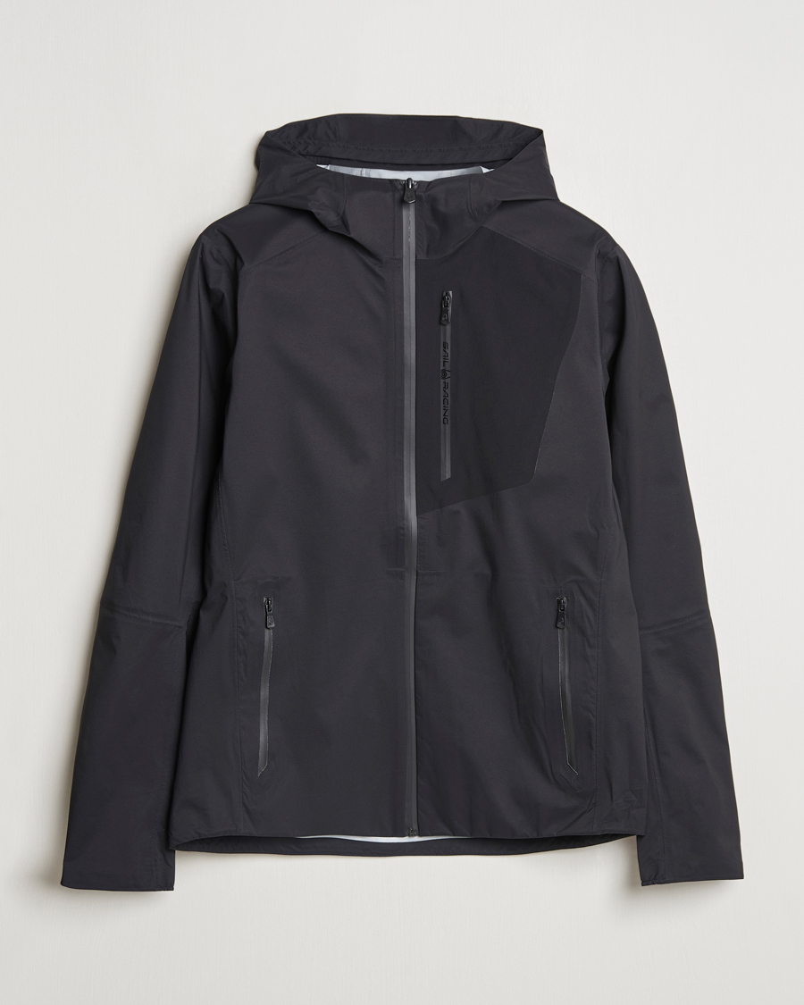 Herre | Jakker | Sail Racing | Vapor Waterproof Hooded Jacket Carbon