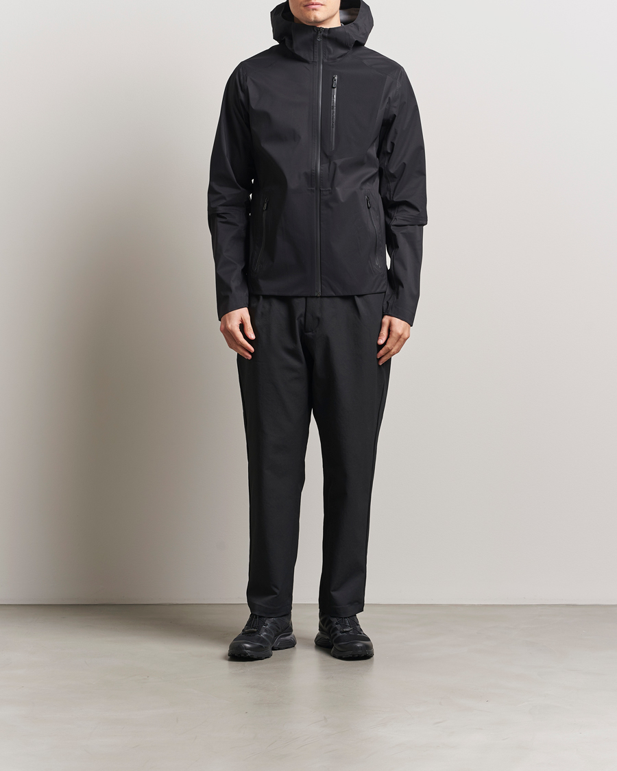 Herre | Jakker | Sail Racing | Vapor Waterproof Hooded Jacket Carbon